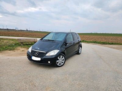 gebraucht Mercedes A150 BlueEFFICIENCY