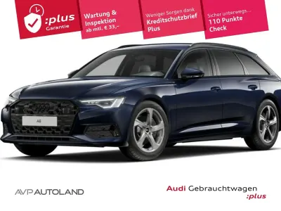 Second-hand Audi A6 Advanced Plus 245 CP (180 kW) 2025 Albastru Break