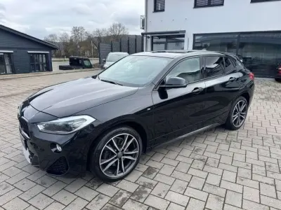 Brugt BMW X2 M Sport 190 HK (139 kW) 2017 Sort SUV