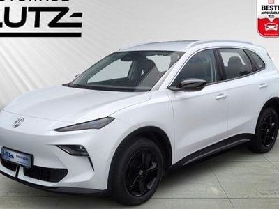 Neu MG S5 Comfort 125 kW (170 PS) 2025 Weiß SUV