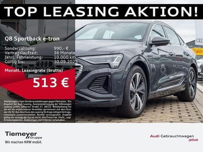 Audi Q8 Sportback e-tron