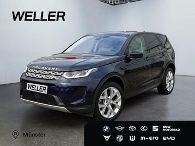 Gebraucht Land Rover Discovery Sport HSE 241 PS (177 kW) 2020 Blau SUV