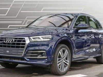 gebraucht Audi Q5 Q52.0 TFSI quattro S tronic sport