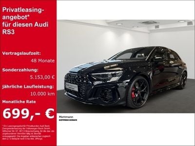 Audi RS3 Sportback