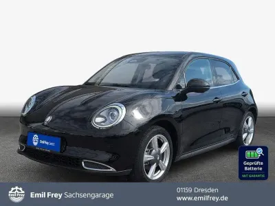 Gebraucht Ora Funky Cat 300 Pro 125 kW (171 PS) 2024 Schwarz Kleinwagen
