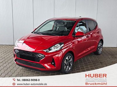 Dragon red Neu 2025 Hyundai i10 Premium Kleinwagen | 18.800 € (Fairer Preis)