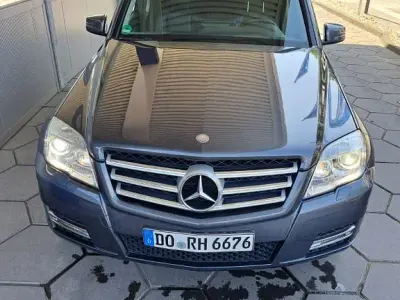 Gebraucht Mercedes GLK250