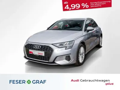Gebraucht Audi A3 Business 150 PS (110 kW) 2023 Florettsilber metallic Limousine