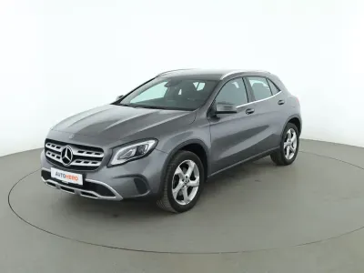Gebraucht Mercedes GLA220