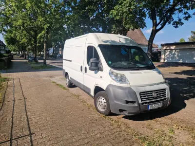 Gebraucht Fiat Ducato
