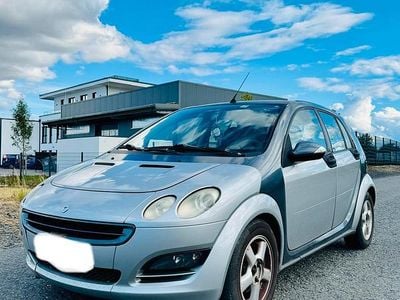 Gebraucht Smart ForFour 109 PS (80 kW) 2005 Grau Kleinwagen