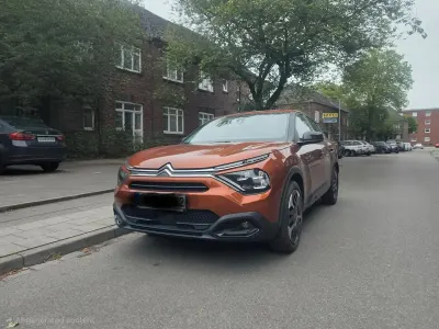 Brugt Citroën C4
