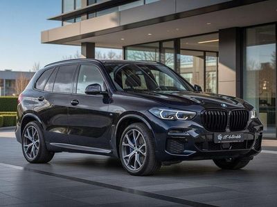 Gebraucht BMW X5 M Sport 286 PS (210 kW) 2022 Schwarz SUV
