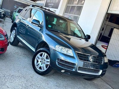VW Touareg