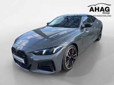 Usado BMW M440 Performance 340 HP (250 kW) 2025 Cinzento Sedan