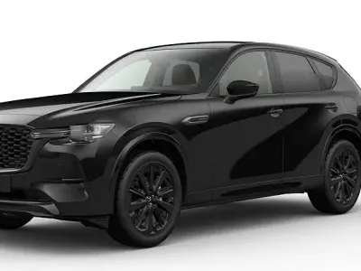 Neu Mazda CX-60 Homura-Line 254 PS (186 kW) 2026 Schwarz SUV