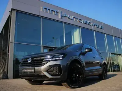 Gebraucht VW Touareg Style 231 PS (169 kW) 2022 Grau SUV