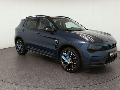 Gebraucht Lynk & Co 01 197 PS (144 kW) 2022 Blau SUV