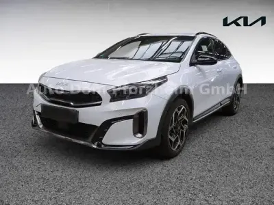Brugt Kia XCeed GT-Line 204 HK (150 kW) 2024 Hvid SUV