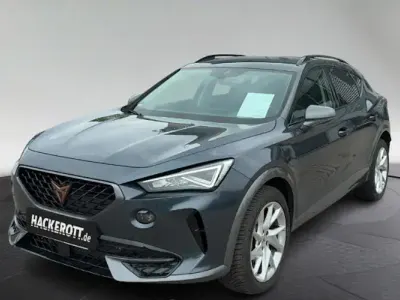 Gebraucht Cupra Formentor 204 PS (150 kW) 2023 Grau SUV