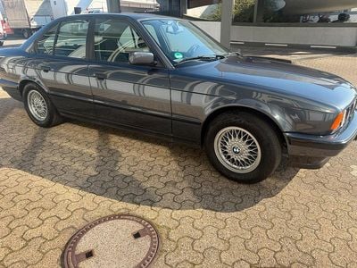Usata BMW 525 192 CV (141 kW) 1993 Grigio Berlina