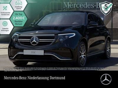 Mercedes EQC400