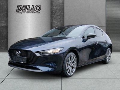 Gebraucht Mazda 3 Homura-Line 186 PS (136 kW) 2025 Blau Limousine