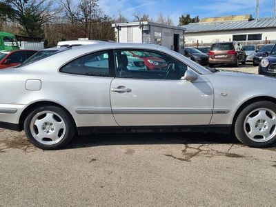 gebraucht Mercedes CLK200 ELEGANCE TÜV bis 8-2024