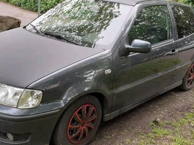 gebraucht VW Polo 1.4 Sportpaket Fahrwerk foliert Klima