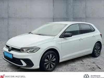 Occasion VW Polo Goal 95 ch (69 kW) 2025 Blanc Citadine