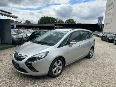 Gebraucht Opel Zafira Tourer