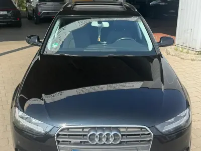 Gebraucht Audi A4
