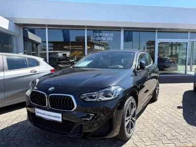 Gebraucht BMW X2 M Sport 178 PS (130 kW) 2022 Schwarz SUV