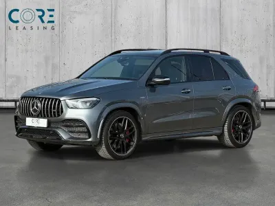 Gebraucht Mercedes GLE53 AMG AMG 435 PS (319 kW) 2022 Grau SUV