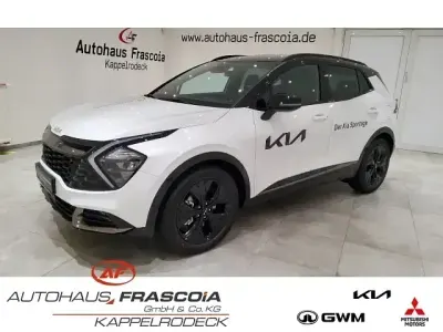 Second-hand Kia Sportage 160 CP (117 kW) 2025 Alb SUV