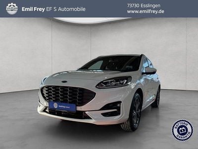 Frozen white Gebraucht 2022 Ford Kuga ST-Line SUV | 22.890 € (Guter Preis)