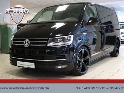 gebraucht VW Multivan T6T6.1 Generation Six AHK Kamera ACC STHZ 7 Sitzer