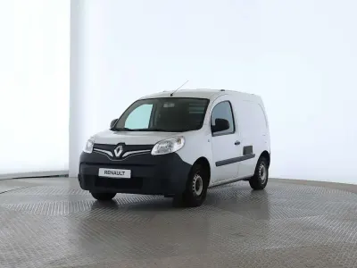 Gebraucht Renault Kangoo Rapid Extra 90 PS (66 kW) 2019 Mineral weiss Van / Kleinbus