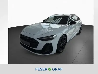 Neu Audi A5 Ambiente 299 PS (219 kW) 2026 Gletscherweiß Kombi