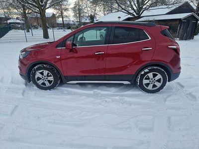 Gebraucht Opel Mokka X Ultimate 140 PS (102 kW) 2018 Rot SUV