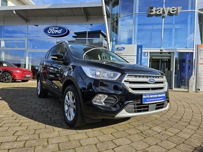 gebraucht Ford Kuga 1.5 EcoBoost 4x4 Aut. Cool & Connect