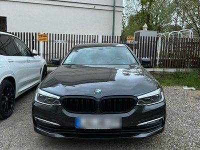 gebraucht BMW 530 d xDrive A - Tüv Neu