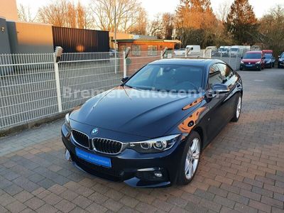 gebraucht BMW 420 Gran Coupé xDrive M Sport,Navi Prof.,AHK