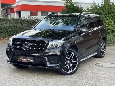 Gebraucht Mercedes GLS350