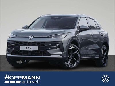 Neu VW T-Roc Style 150 PS (110 kW) 2026 Grau SUV