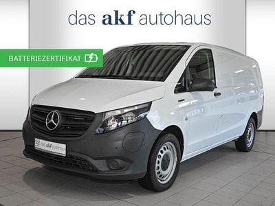 Mercedes e-Vito