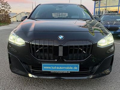 Gebraucht BMW 218 150 PS (110 kW) 2022 Schwarz Kombi