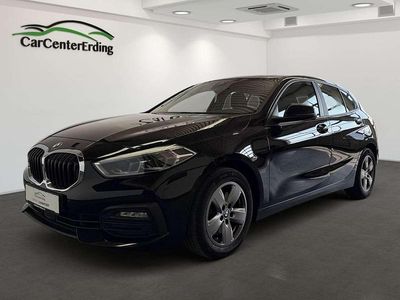 Gebraucht BMW 118 Advantage 150 PS (110 kW) 2020 Schwarz ii Kleinwagen