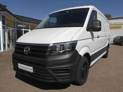 Brugt VW Crafter 102 HK (75 kW) 2022 Hvid Van