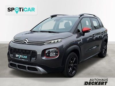 gebraucht Citroën C3 Aircross C-Series 1.2 PureTech 110 LED DAB